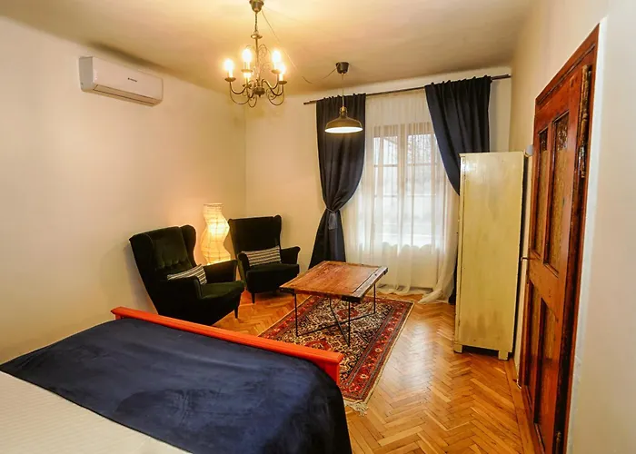 Union Square By Nux Apartment