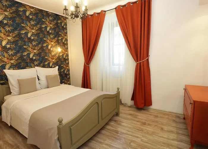 Апартаменти Union Square By Nux