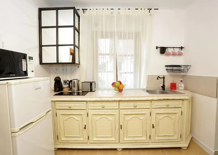 Union Square By Nux Apartment *